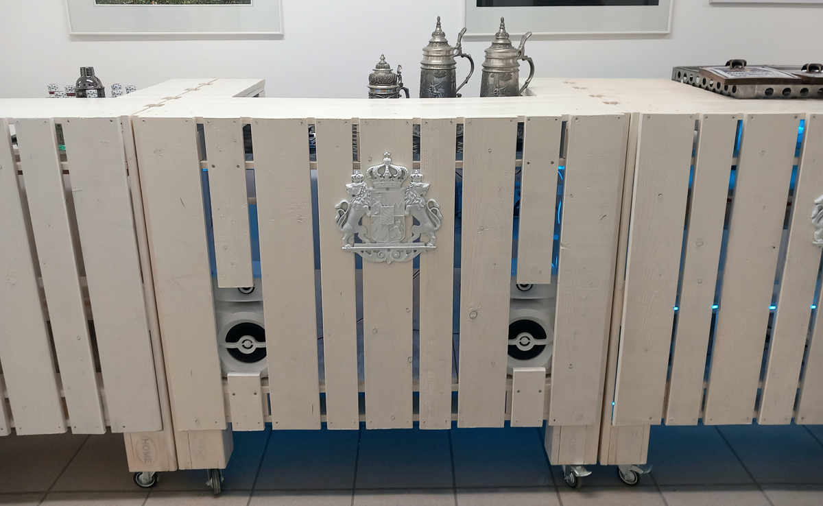 Herbstfest -Inventive Veranstaltung - Event Bar